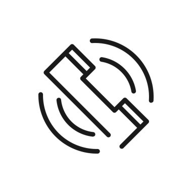 telefon arama simgesi tasarımı