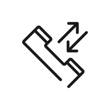 telefon arama simgesi tasarımı