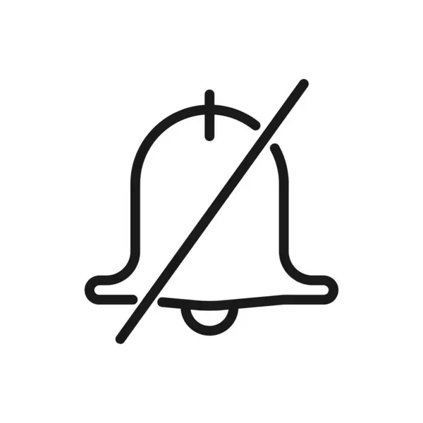 Çan simgesi çizimi