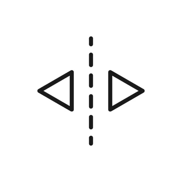 Önceki ve sonraki çalma simgesi tasarımı