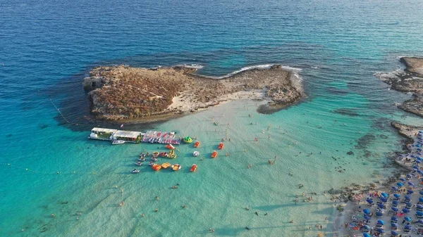 아피아나 러스의 해변의 아름다운 — 스톡 사진