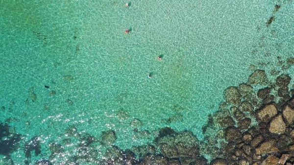 アイアナパキプロスの美しいビーチビュー — ストック写真