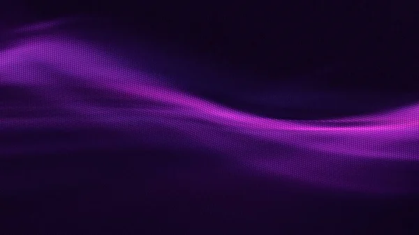 Abstract Purple Black Halftone Dots Background Defocused Motion Blur Swirl — Stock Photo, Image