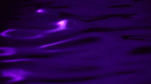 Elegant Abstrakt Närbild Makro Vatten Våg Loop Bakgrund Lila Rosa — Stockfoto