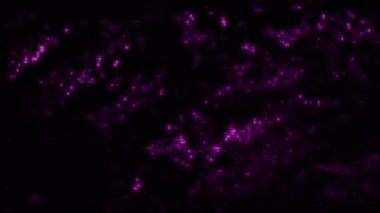 İltica eden HUD arayüzü soyut dijital kodlu 3d animasyon. Bilgisayar arızası kavramını, uzaylı iletişiminin şifreleme şifresi ve parçalarıyla örtüşen siber punk bilgisayar erimesi olarak algıla