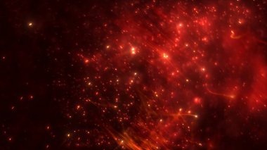 soyut arkaplan, kırmızı ve siyah