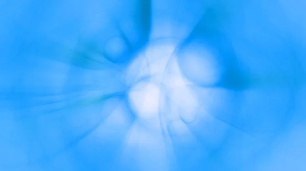 추상적인 파란색과 기하학적 기하학 배경입니다 부드러운 에너지 모양의 일러스트 쇼케이스 — 스톡 사진