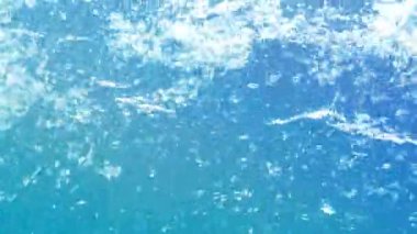 mavi okyanus dalgası animasyonu 