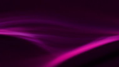 Gradyan dalgalar ve biraz renk içeren soyut canlandırma arkaplanı 