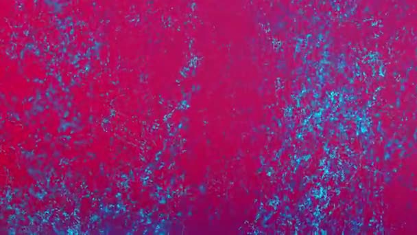 Абстрактная Светло Фиолетовая Трехмерная Анимация Расслабляющая Концепция Анимации Обои Фон — стоковое видео