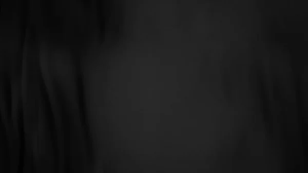 Tissu Drapeau Noir Plein Cadre Avec Mise Point Sélective Illustration — Photo