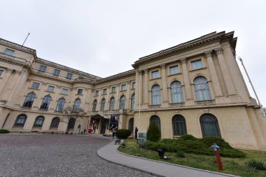 The historic center of Bucharest includes historical monument buildings dating from the 15th-19th centuries combined with the modern style of others built in the 20th century.