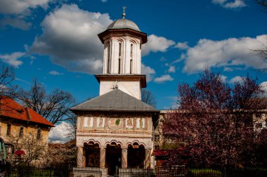 Targu Jiu Ortodoks Kilisesi, 1795 yılında Başrahip Andrei Schevofilax ve eşi Maria, Stanca Slugereasa ve rahip Grigorie Crsnaru tarafından kurulan Aziz Nikolay ve Andrei 'ye adanmıştır.