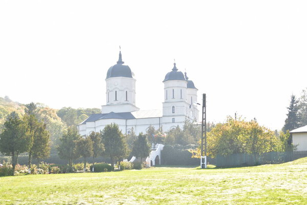 Celic-Dere Monastery, located in the north of Dobrogea, dedicated to Assumption of the Virgin Mary and the name taken from Celic-Dere in Turkish means steel stream