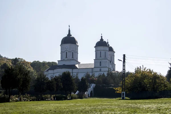 Das Celic Dere Kloster Norden Von Dobrogea Das Mariä Himmelfahrt — Stockfoto