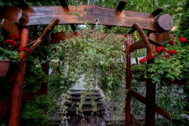 DumbravaManastırı 'ndaki mimari ve dini detaylar, şu anda Ortodoks Hıristiyan paradisesinin bir köşesi olan Büyük Şehit Dimitrie Izvortorul de Mir' e adanmıştır. Manastır yetim çocuklar, acı çeken yaşlılar ve hatta yardıma ihtiyacı olan anneler için bir evdir.