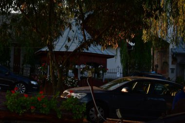 Dumbrava Manastırı 'nda, kutsal şehit Dimitrie Myrrh Springer' a adanmıştır. Cennetin bir köşesi. Ortodoksan Hıristiyanlık. Dumbrava Manastırı 'nda büyük şehit Dimitrie Myrrrrh Springer, OrtodoksHıristiyan Ortodokslar' ın bir köşesidir.