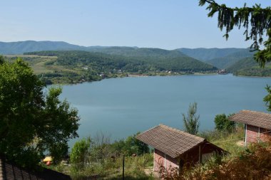 Cincis Gölü, Cincis-Cerna kasabasında yer alır ve Hunedoara 'ya 10 kilometre uzaklıktaki Transilvanya' nın en büyük rezervlerinden biridir.