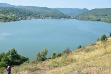 Cincis Gölü, Cincis-Cerna kasabasında yer alır ve Hunedoara 'ya 10 kilometre uzaklıktaki Transilvanya' nın en büyük rezervlerinden biridir.