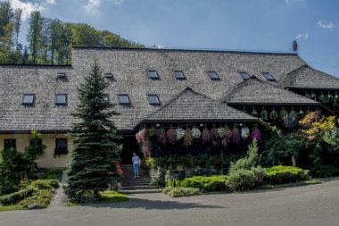 Şehrin tarihi kasabası. En güzel mimarinin devleti.