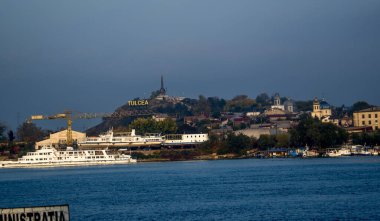 Eski şehrin şehri.