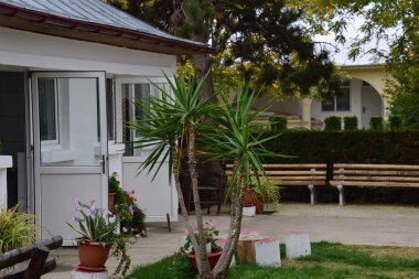 Ortodoks Hıristiyan Manastırı, Kutsal Üçlü, Romanya