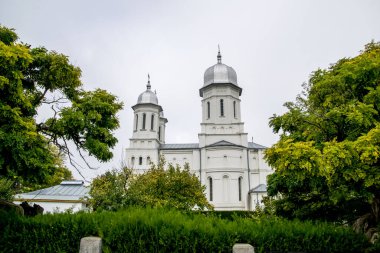 Ortodoks Hıristiyan Manastırı, Kutsal Üçlü, Romanya