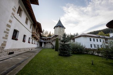 Eski Sozoya, İspanya 'daki St. John Manastırı.