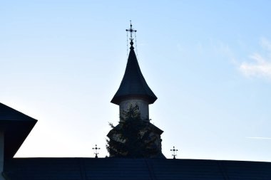 scenic view of beautiful church