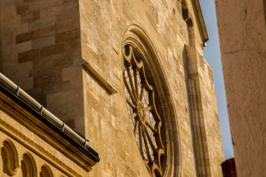 Barselona 'daki kilise.