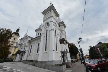 Sozopol, Crimea 'daki kutsal üçlünün dönüşümü kilisesi..