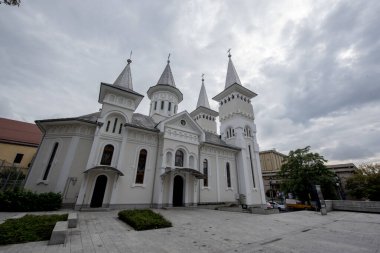 Kutsal Mezar Kilisesi.