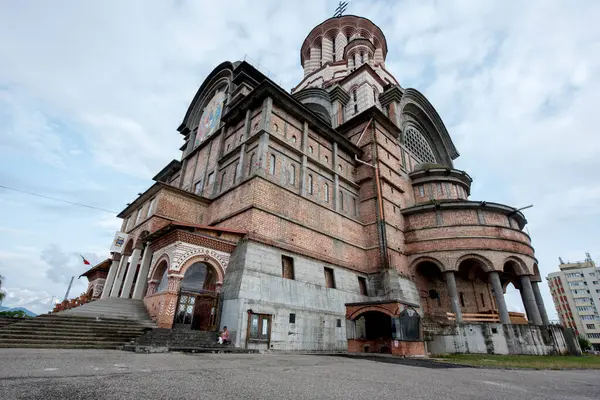 Kutsal Üçlü Kilisesi, eski kasabadaki Aziz Nicholas Kilisesi, Tiflis şehri, Gürcistan ülkesi, Avrupa