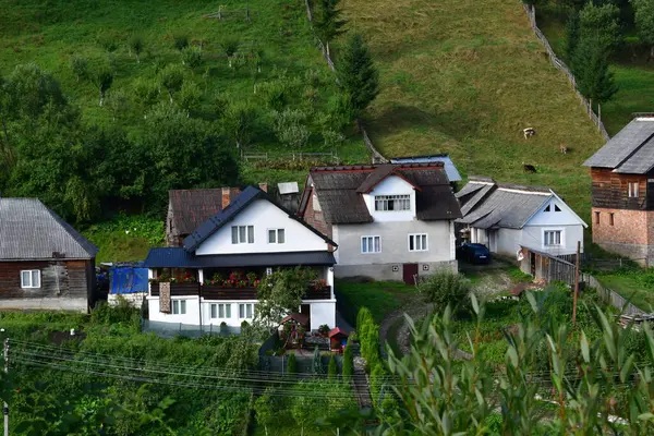 Köyün güzel manzarası