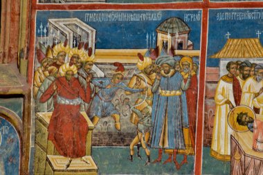 Kutsal Mezar Kilisesi.