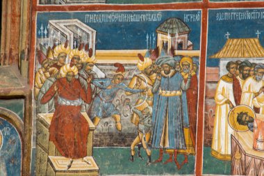 Kutsal teslis Manastırı