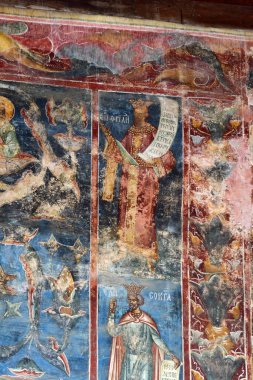 Kudüs, İsrail 'deki Aziz Peter Kilisesi.