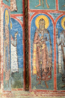 Kutsal Mezar Kilisesi 'nin İçi