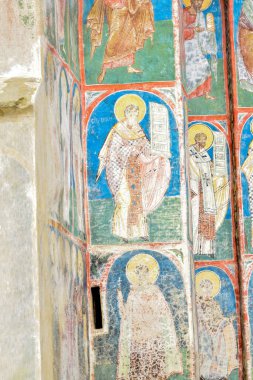 Kotor 'daki St. Nicholas Kilisesi, mongro.