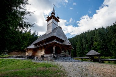Karpatlar 'da ahşap kilise
