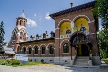 İsrail devletinin başkentindeki eski ortodoks kilisesi.