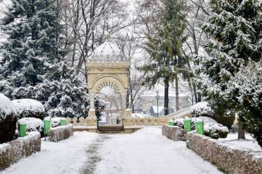 Kiev kış parkı