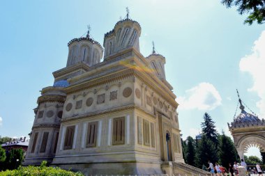 St. Louis 'deki Kutsal Mezar Kilisesi.