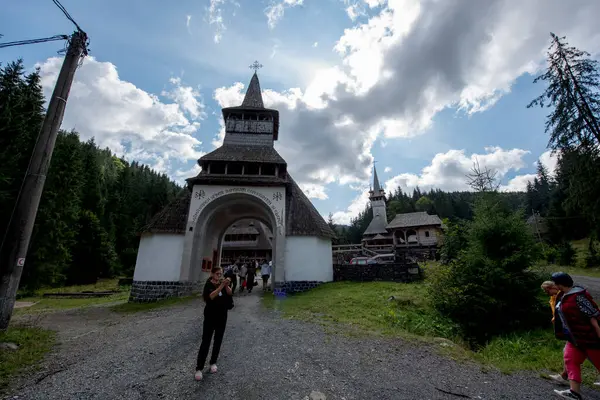 Rusya 'daki Vaftizci St. John Kilisesi.