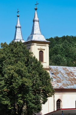 Veliko Tarnovo, İspanya 'daki St. Michael Manastırı.