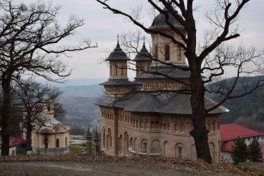 Sopol köyündeki Ortodoks Kilisesi.
