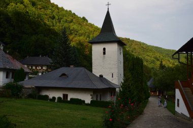 Aziz Nikolas şehrinin eski kasabasındaki Kutsal Üçlü Kilisesi.