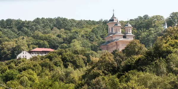 Şehirdeki kutsal ruhun katedrali.