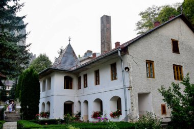 Kudüs 'teki eski kilise, İsrail.