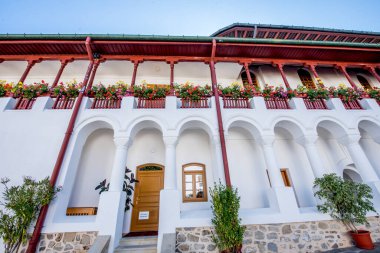 Kudüs, İsrail 'deki evin dış görünüşü